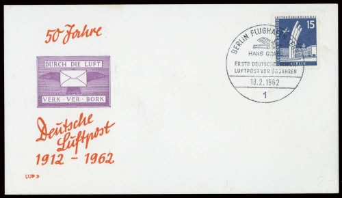 Berlin, 145, Brief