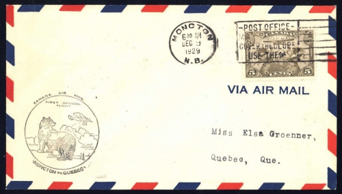1929, Canada, 127, Brief