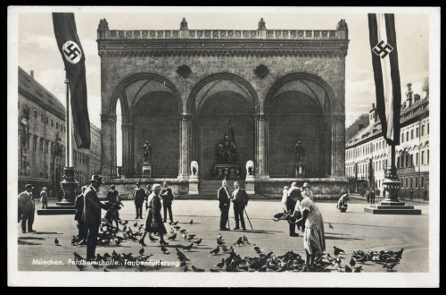 III. Reich Propaganda,Bauten und Strassen,sonstige, Brief
