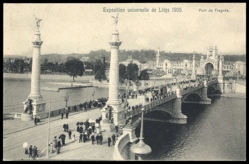 1905, Belgien