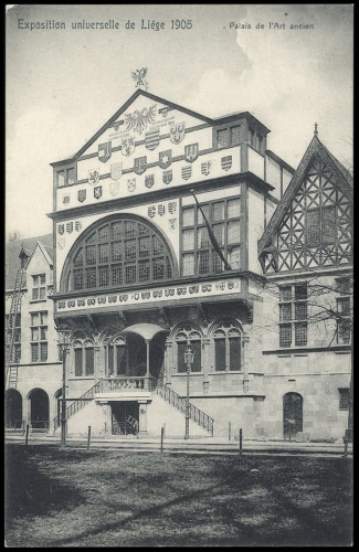 1905, Belgien