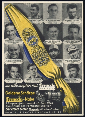 1949, Bizone, 106