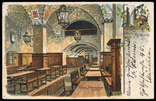 1902, Altdeutschland Bayern, 61