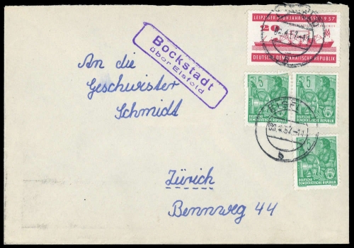 DDR, 559 u.a., Brief