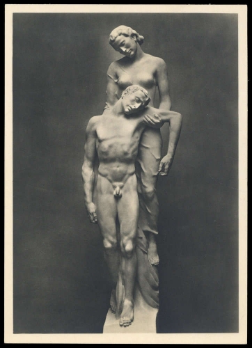 1933, III. Reich Propaganda,Haus der Kunst,, HDK 414, Brief