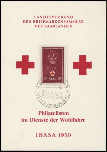 Saar, 292, Brief