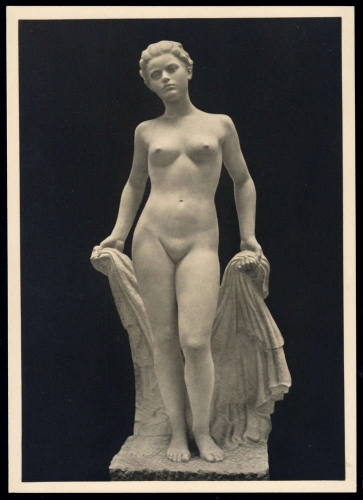III. Reich Propaganda,Haus der Kunst,, HDK 604, Brief