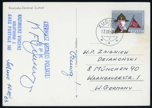 1963, Schweiz, 768
