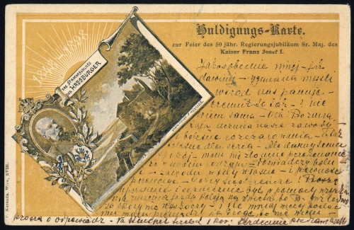 1901, Österreich, 87