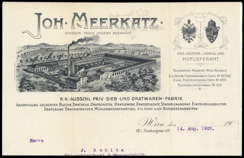 1902, Österreich
