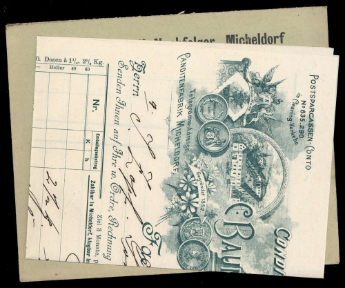 1905, Österreich, Rg