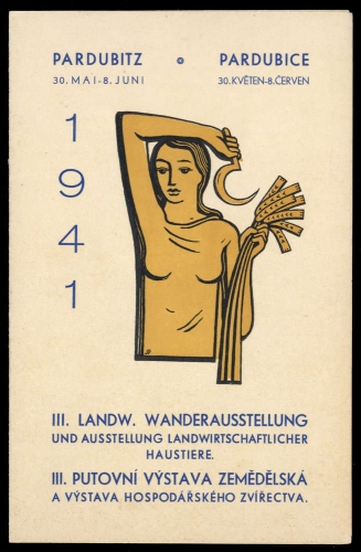 Böhmen und Mähren, 62-63 Zf, Brief