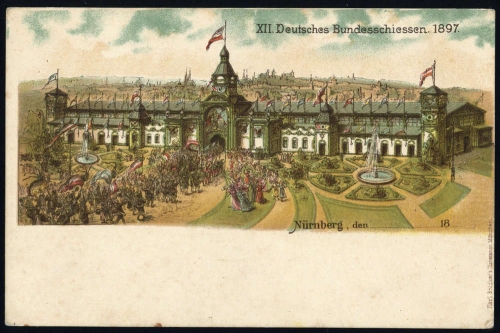 1897, Altdeutschland Bayern