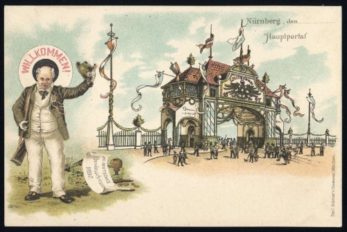 1897, Altdeutschland Bayern