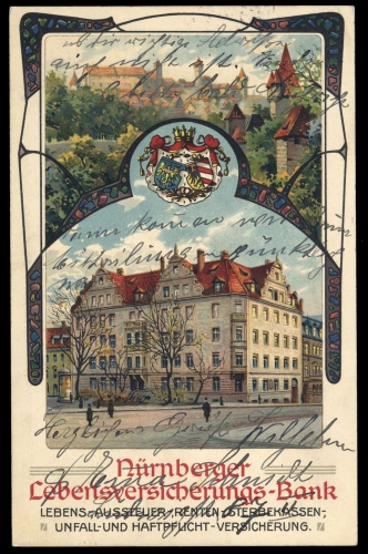 1910, Altdeutschland Bayern