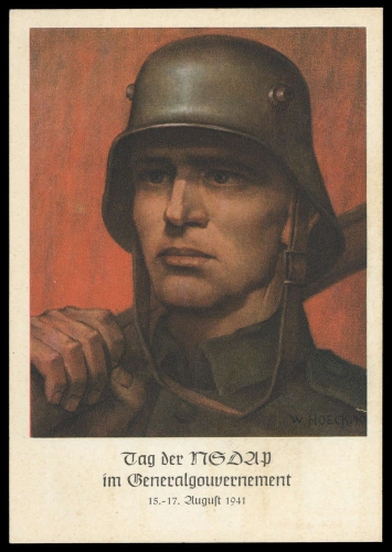 1941, Generalgouvernement, 67