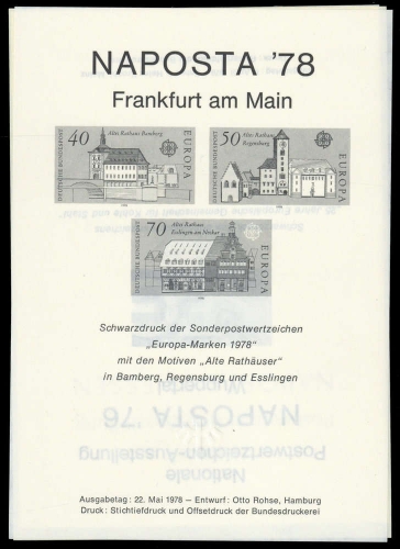 1974, Bundesrepublik Deutschland