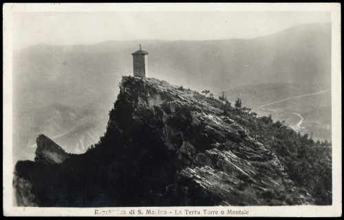 1927, San Marino, 117, Brief