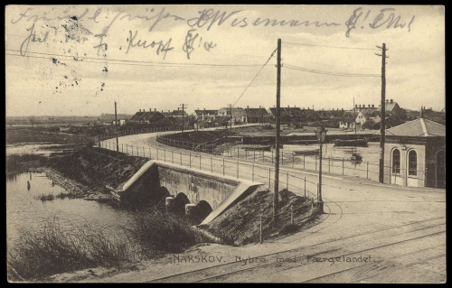 1913, Dänemark, 54, Brief