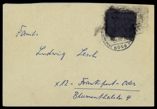 1965, Bundesrepublik Deutschland, 479, Brief