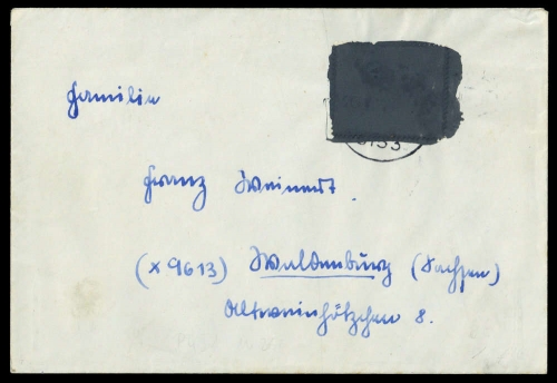1965, Bundesrepublik Deutschland, 479, Brief