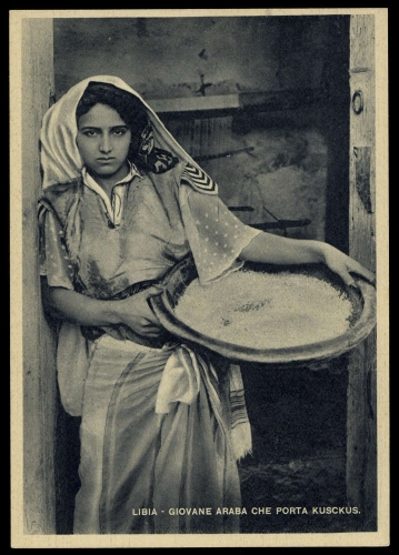 1934, Libyen, Brief