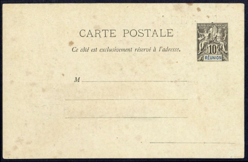1894, Reunion, Brief