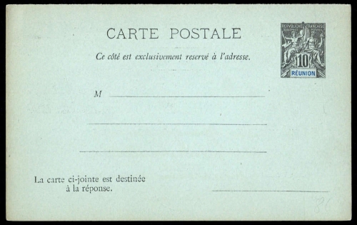 1894, Reunion, Brief