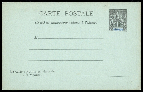 1900, Reunion, Brief