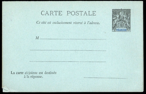 1900, Reunion, Brief