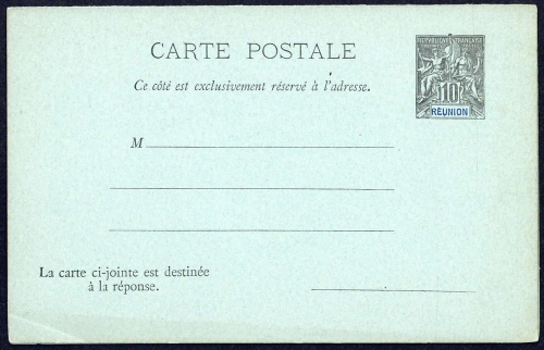 1900, Reunion, Brief