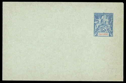 1903, Guyana, Brief
