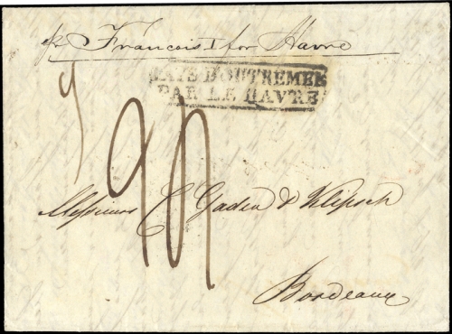 1837, Venezuela, Brief