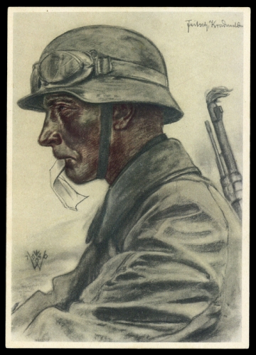 1941, III. Reich Propaganda,Willrich,