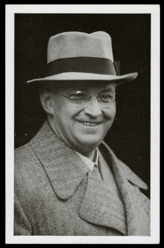1938, III. Reich Propaganda,Persoenlichkeiten,sonstige