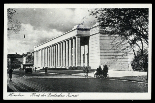 1937, III. Reich Propaganda,Bauten und Strassen,sonstige