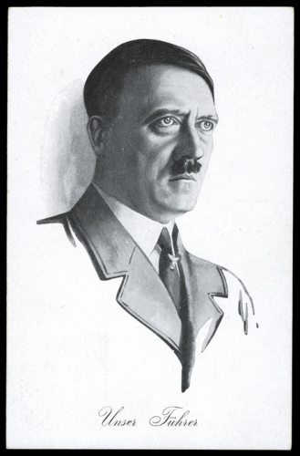 1938, III. Reich Propaganda,Persoenlichkeiten,Hitler