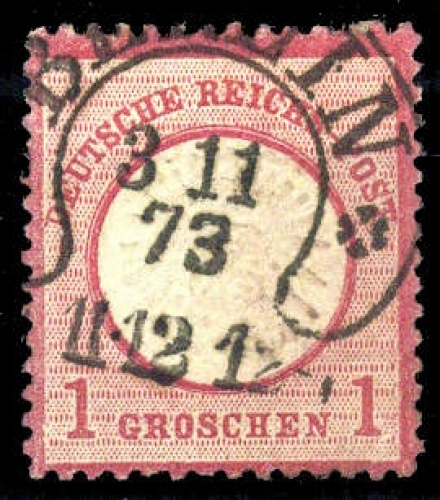 Deutsches Reich, 19, gest.