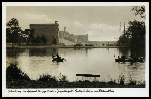 1936, III. Reich Propaganda,Bauten und Strassen,Gedenkstaetten