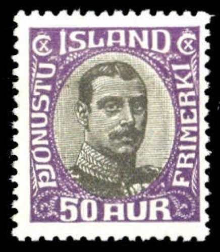 1920, Island, D 39, *