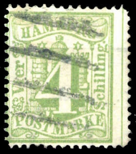 1864, Altdeutschland Hamburg, 16, gest.
