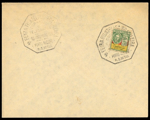 Brasilien, Brief