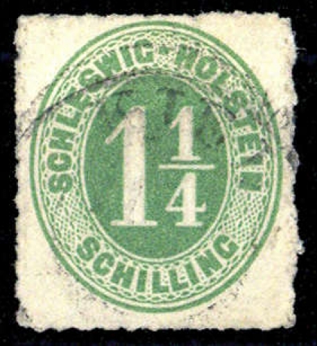 1865, Altdeutschland Schleswig Holstein, 9, gest.