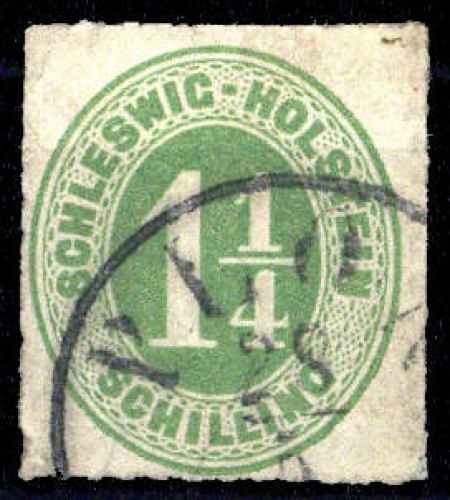 1865, Altdeutschland Schleswig Holstein, 9, gest.