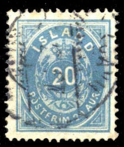 1882, Island, 14 A, gest.