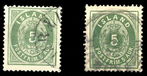1882, Island, 13 A (2), gest.