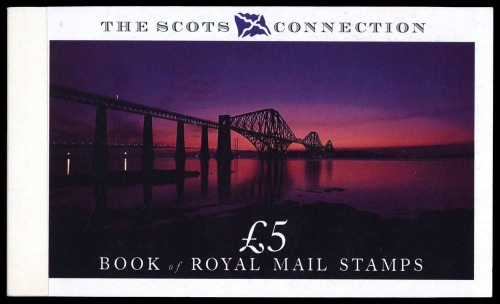 1989, Grossbritannien Regional Schottland, MH 1, **