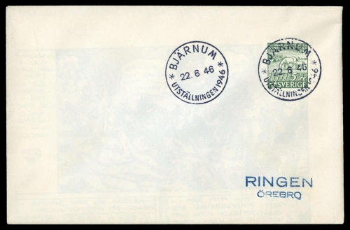 Schweden, Brief