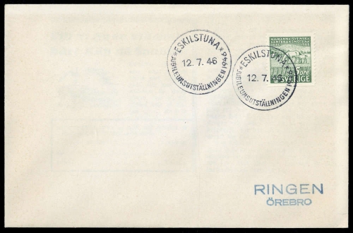 Schweden, Brief