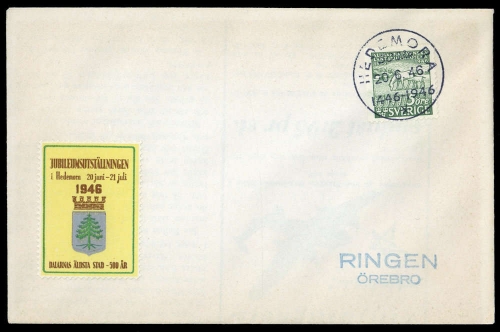 Schweden, Brief
